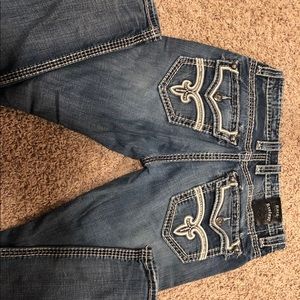 Men’s Rock Revival size 34